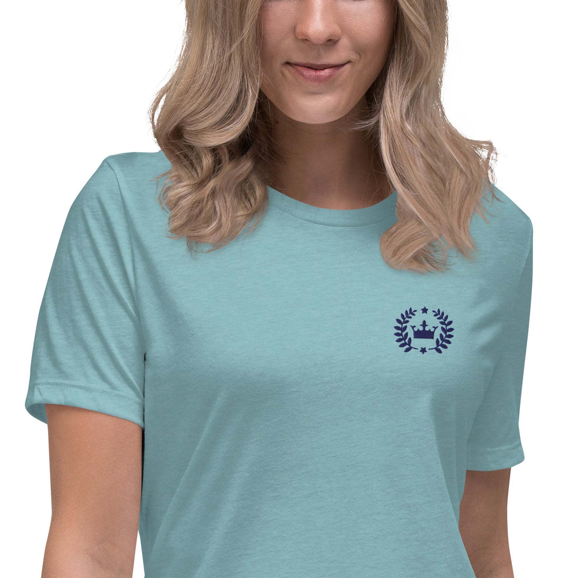 Victory Women's Relaxed T-Shirt - Activewear Well