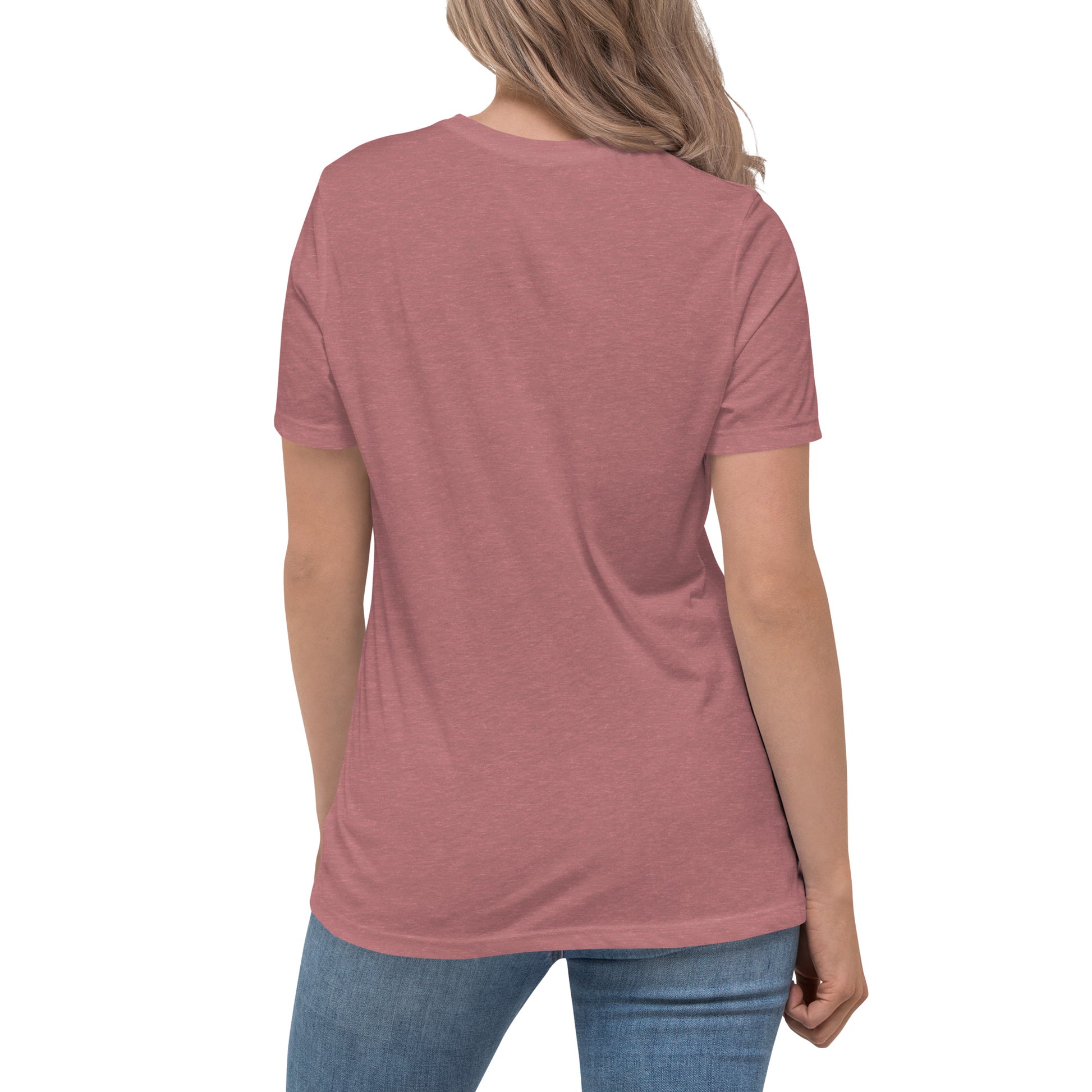 Chicago Women's Relaxed T-Shirt - Activewear Well