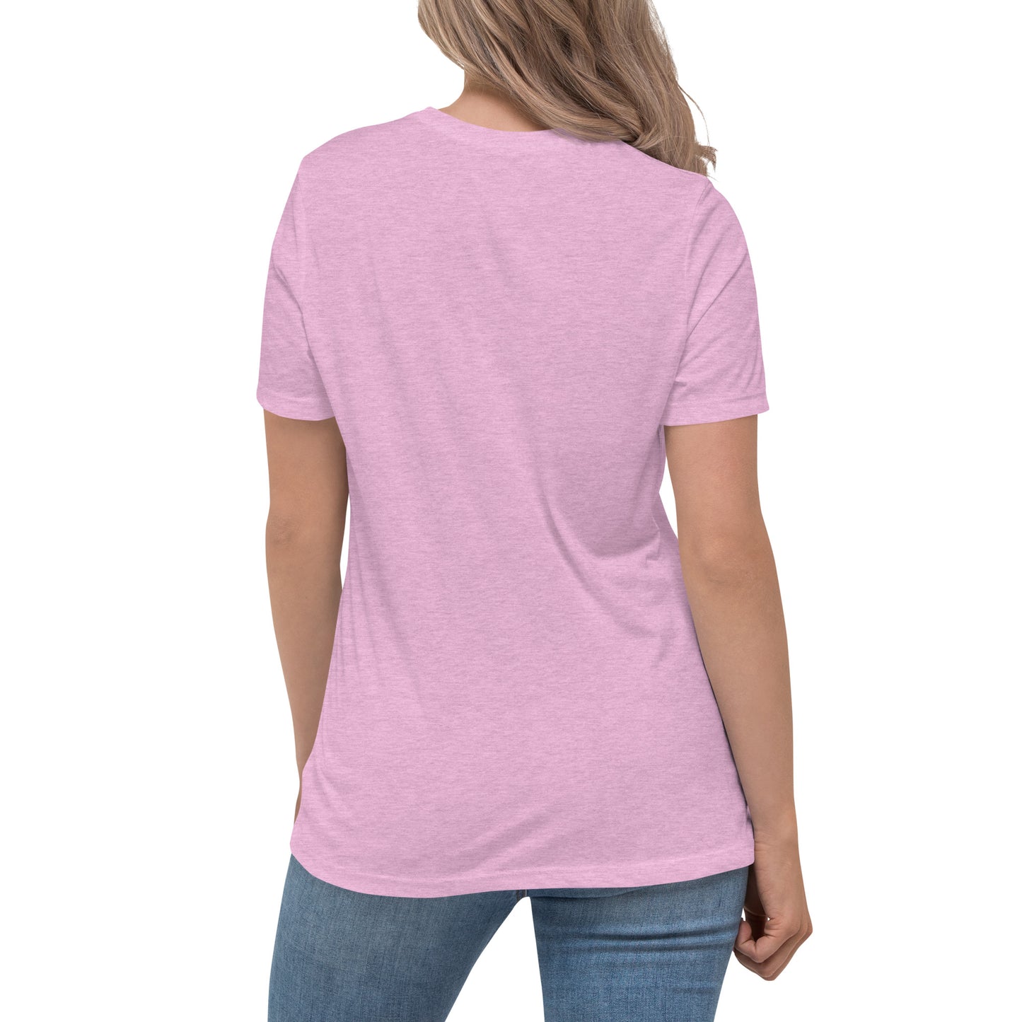 New Orleans Women's Relaxed T-Shirt - Activewear Well