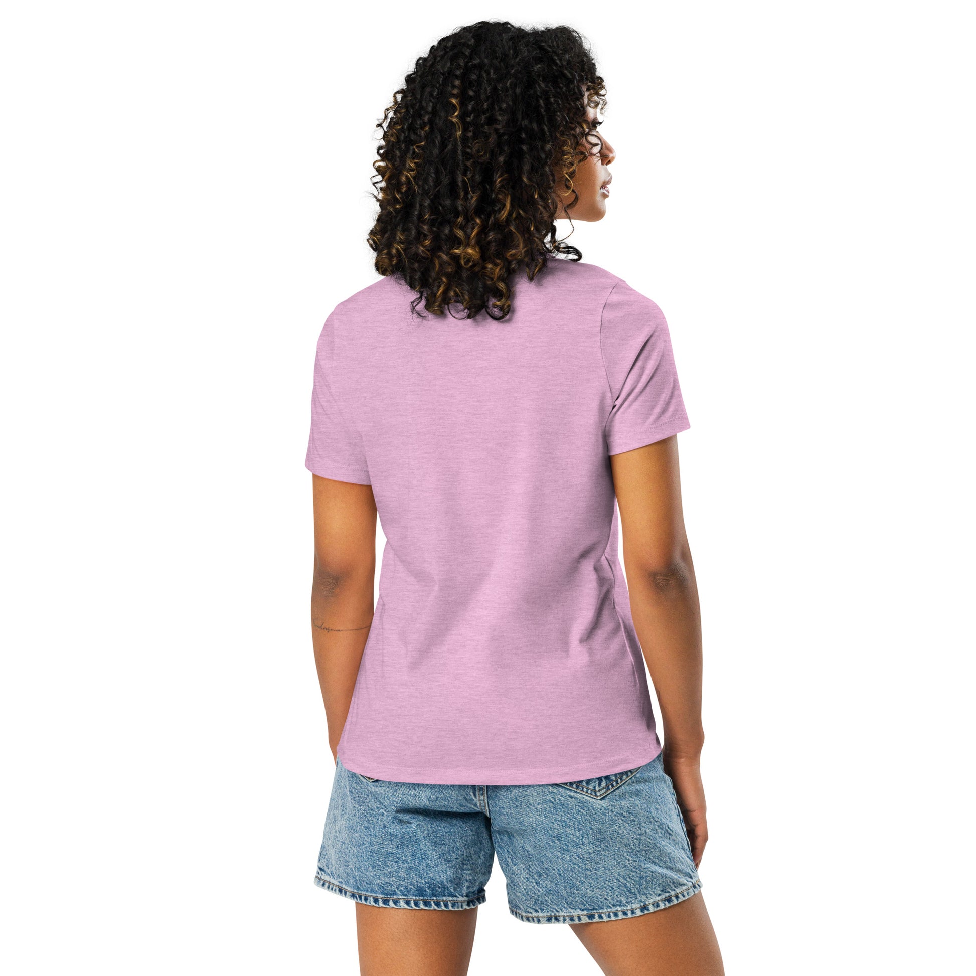 Eagle Women's Relaxed T-Shirt - Activewear Well