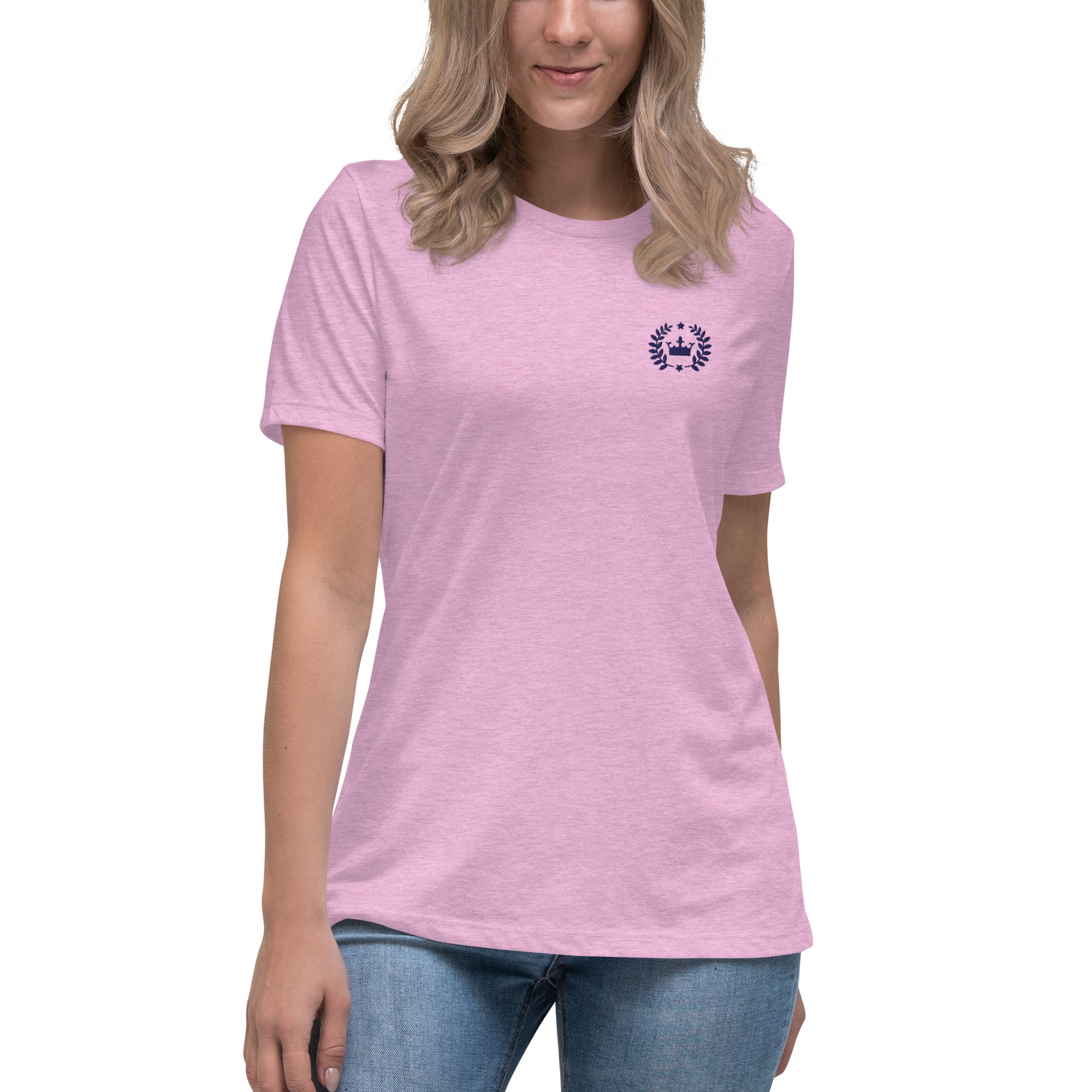 Victory Women's Relaxed T-Shirt - Activewear Well