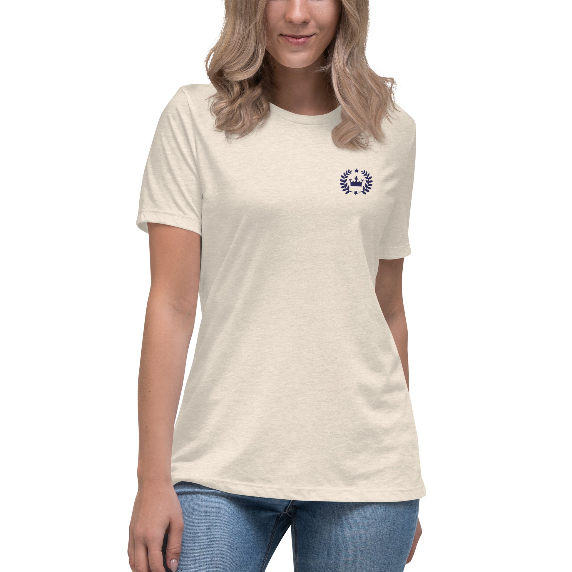 Victory Women's Relaxed T-Shirt - Activewear Well