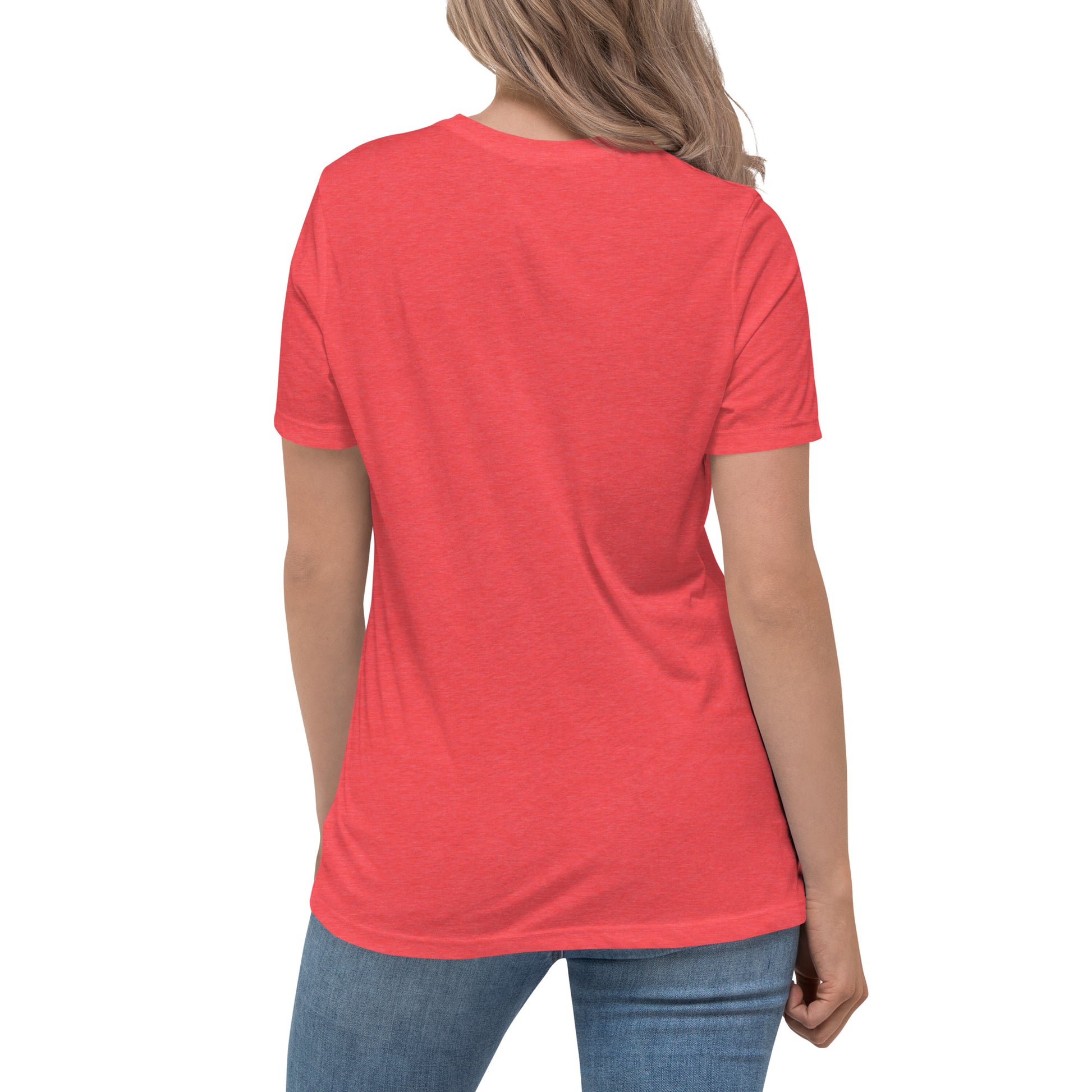 New Orleans Women's Relaxed T-Shirt - Activewear Well