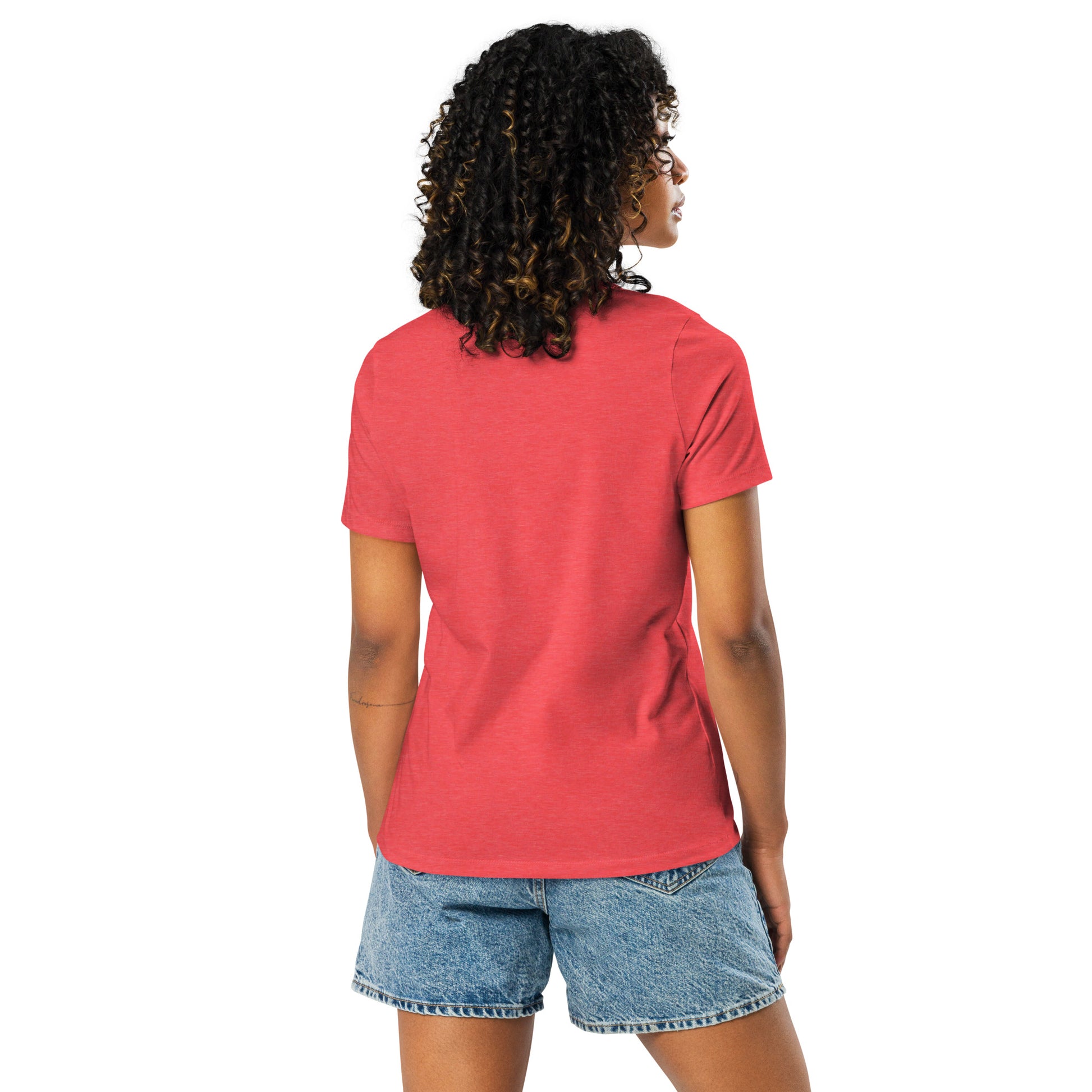 Polo Women's Relaxed Tee - Activewear Well