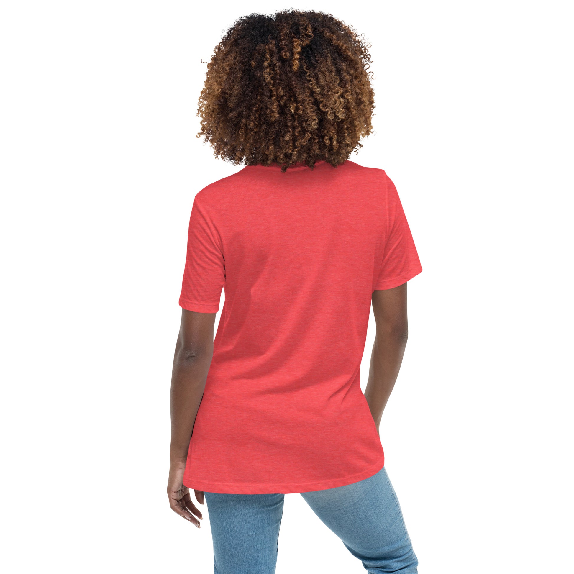 Polo Women's Relaxed Tee - Activewear Well