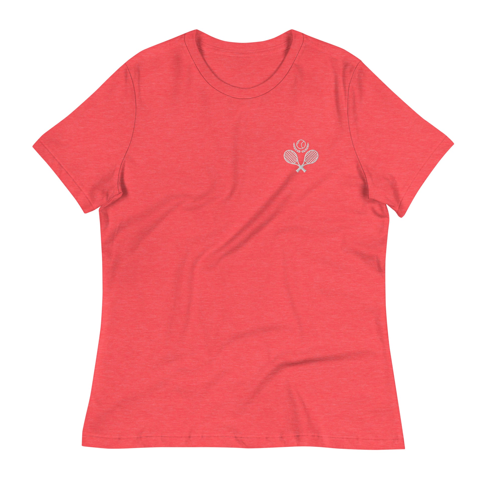 Tennis Women's Relaxed Tee - Activewear Well