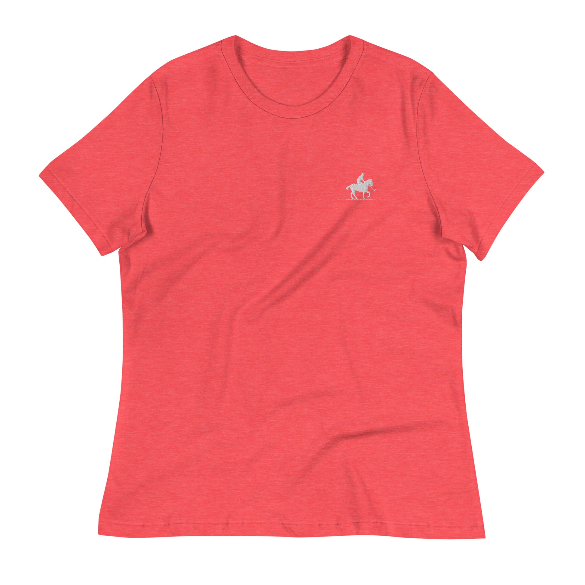 Polo Women's Relaxed Tee - Activewear Well