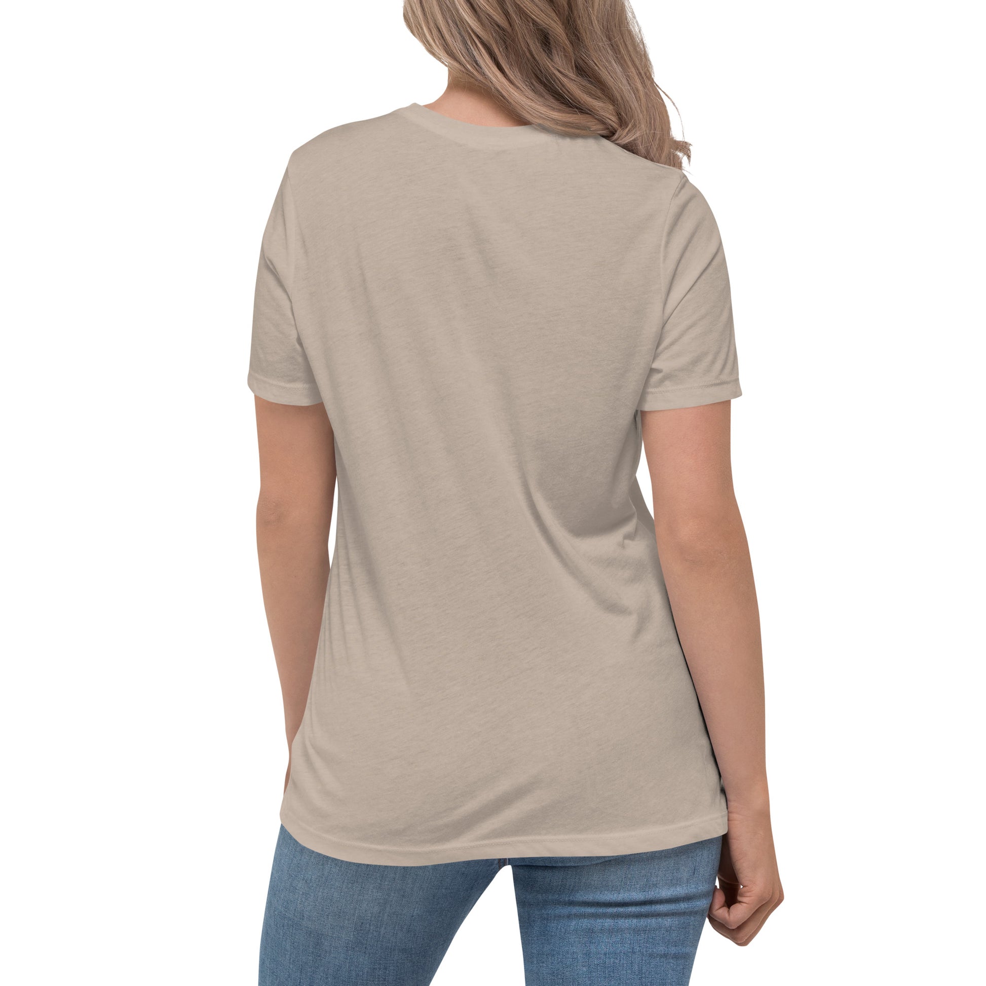 Victory Women's Relaxed T-Shirt - Activewear Well