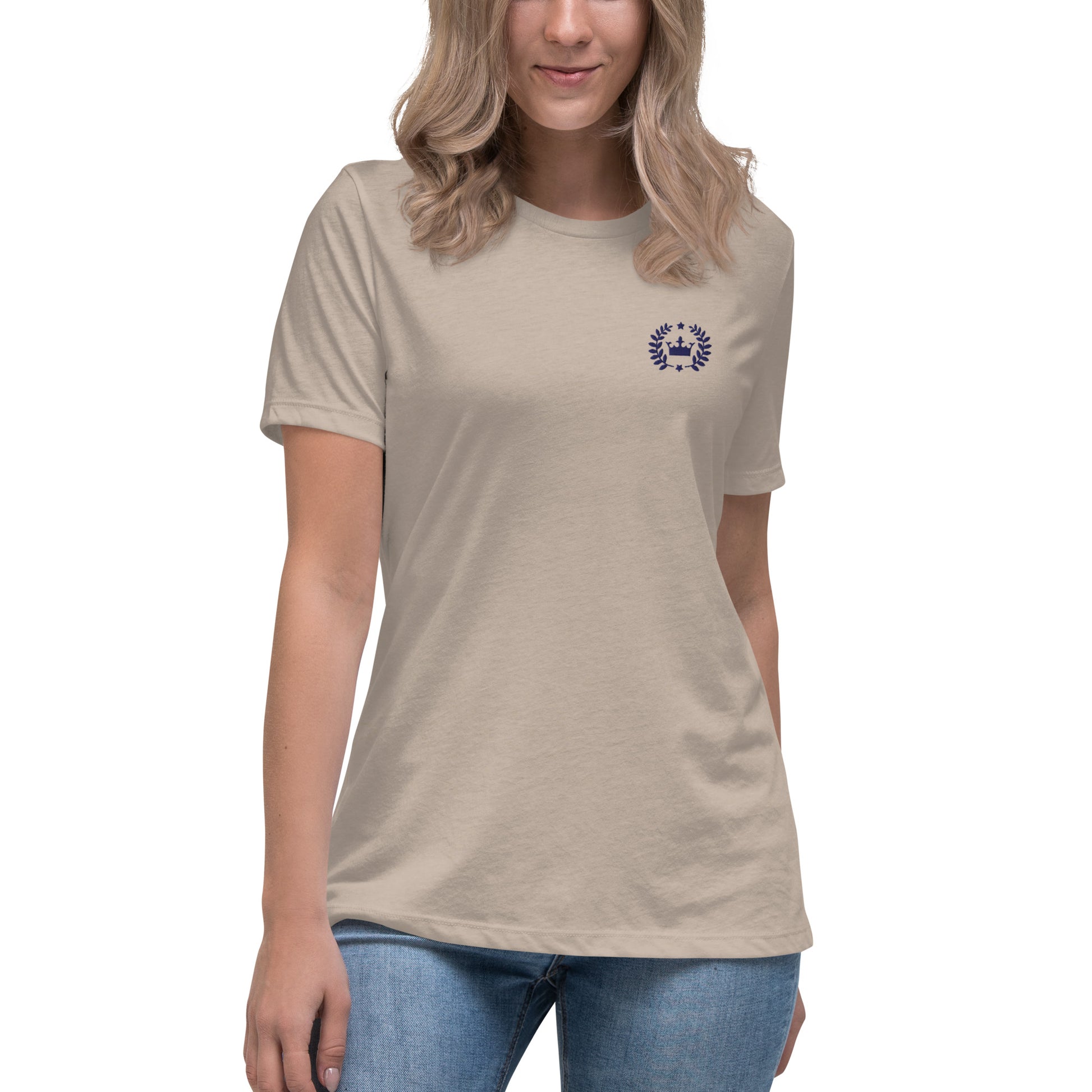 Victory Women's Relaxed T-Shirt - Activewear Well