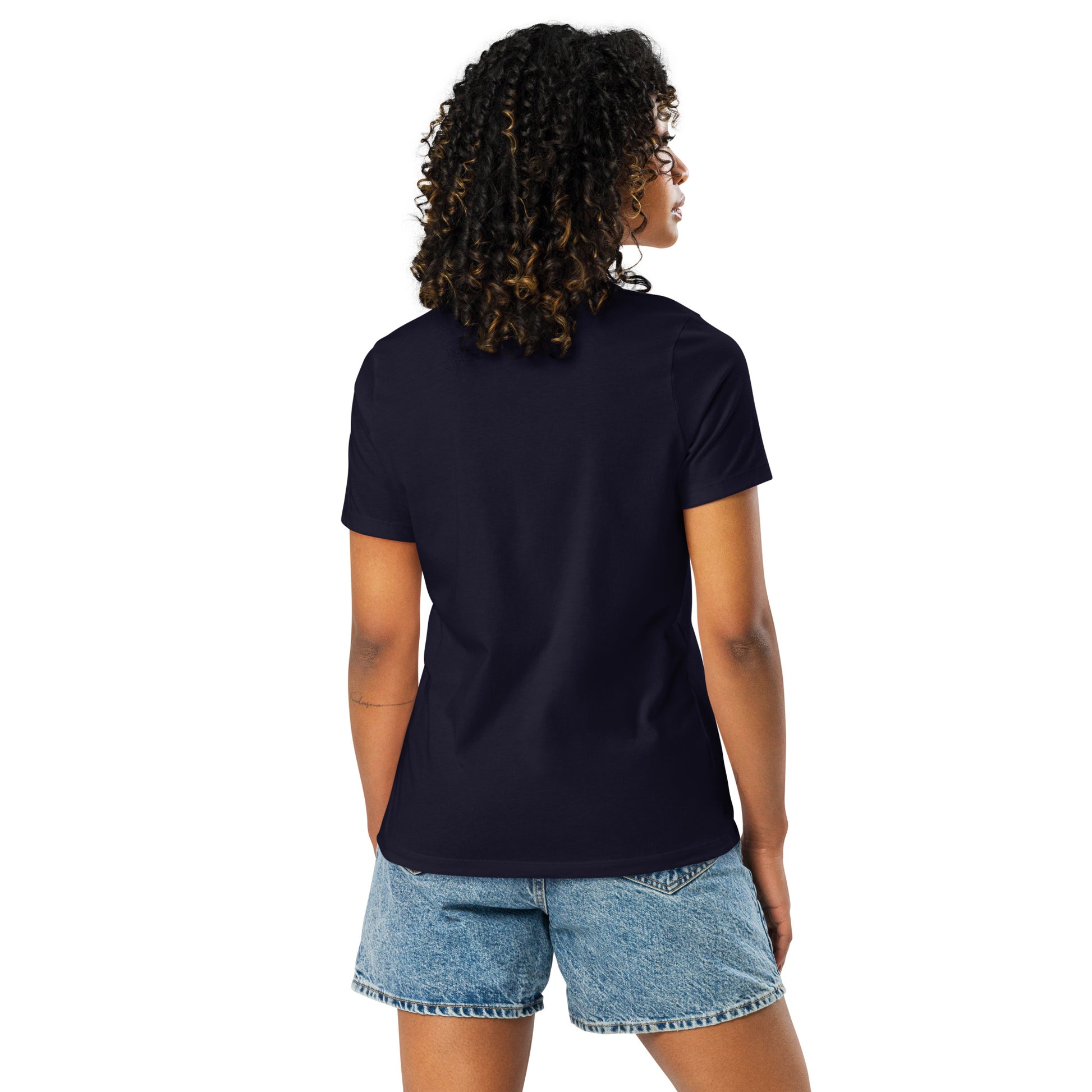 New Orleans Women's Relaxed Tee - Activewear Well