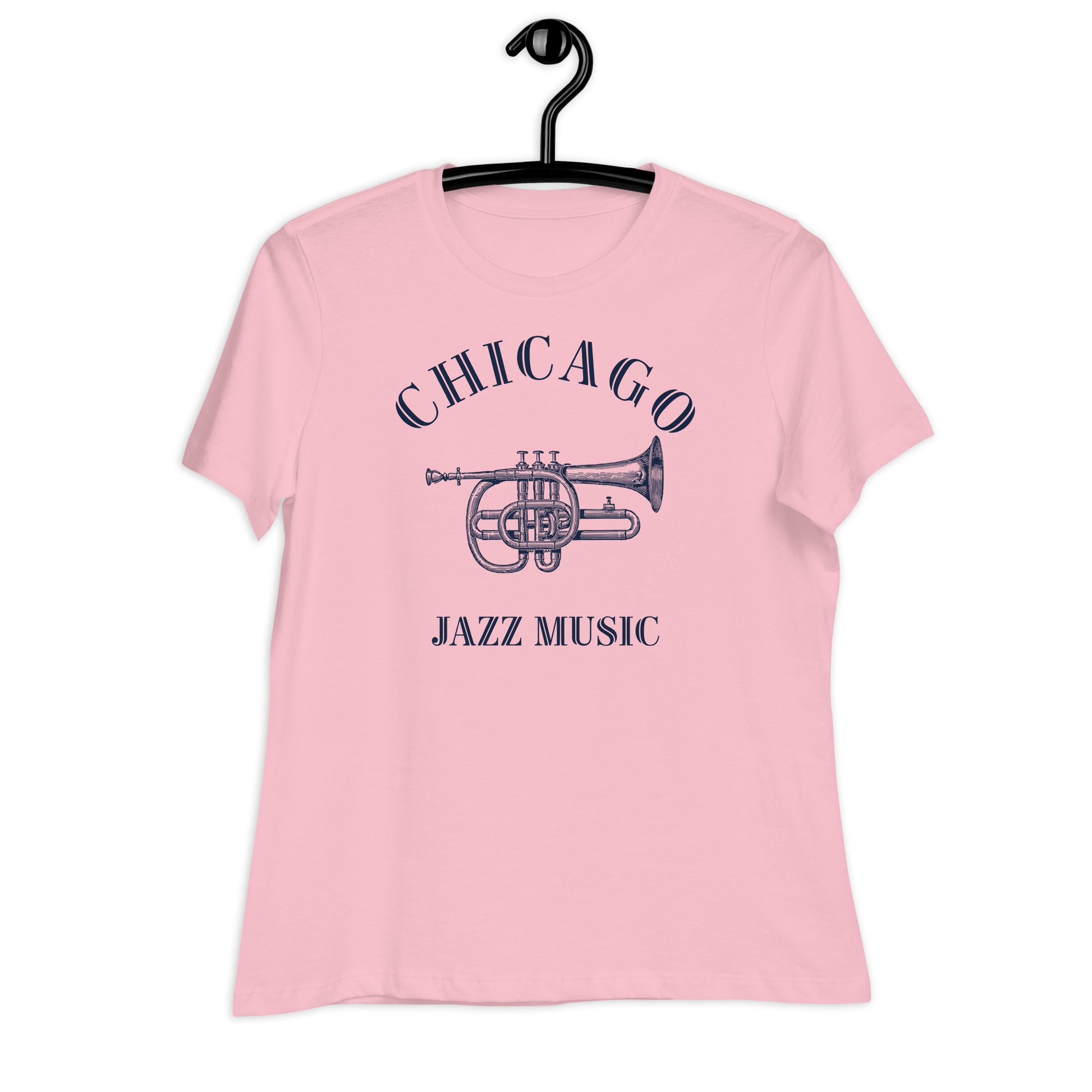 Chicago Women's Relaxed T-Shirt - Activewear Well