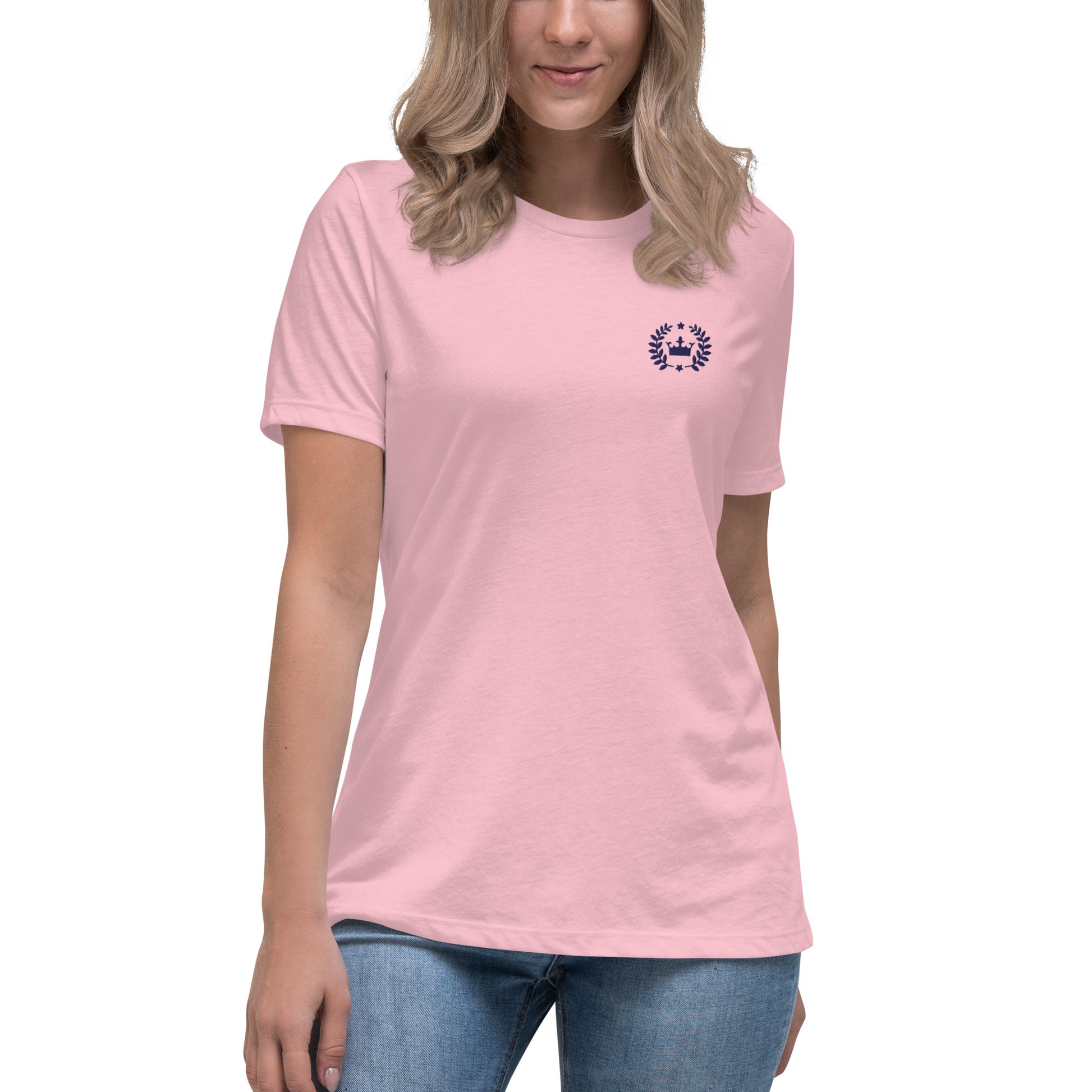 Victory Women's Relaxed T-Shirt - Activewear Well