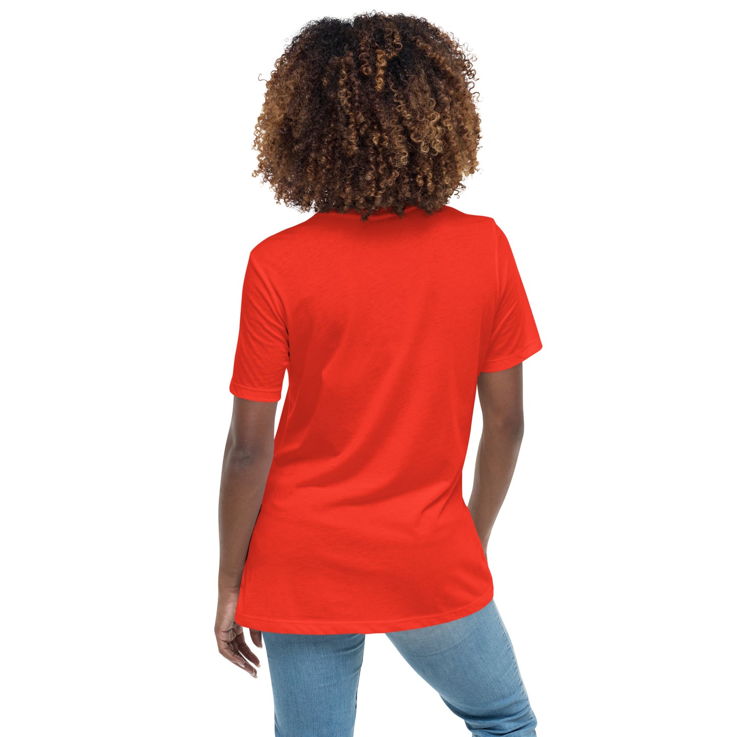 Polo Women's Relaxed Tee - Activewear Well