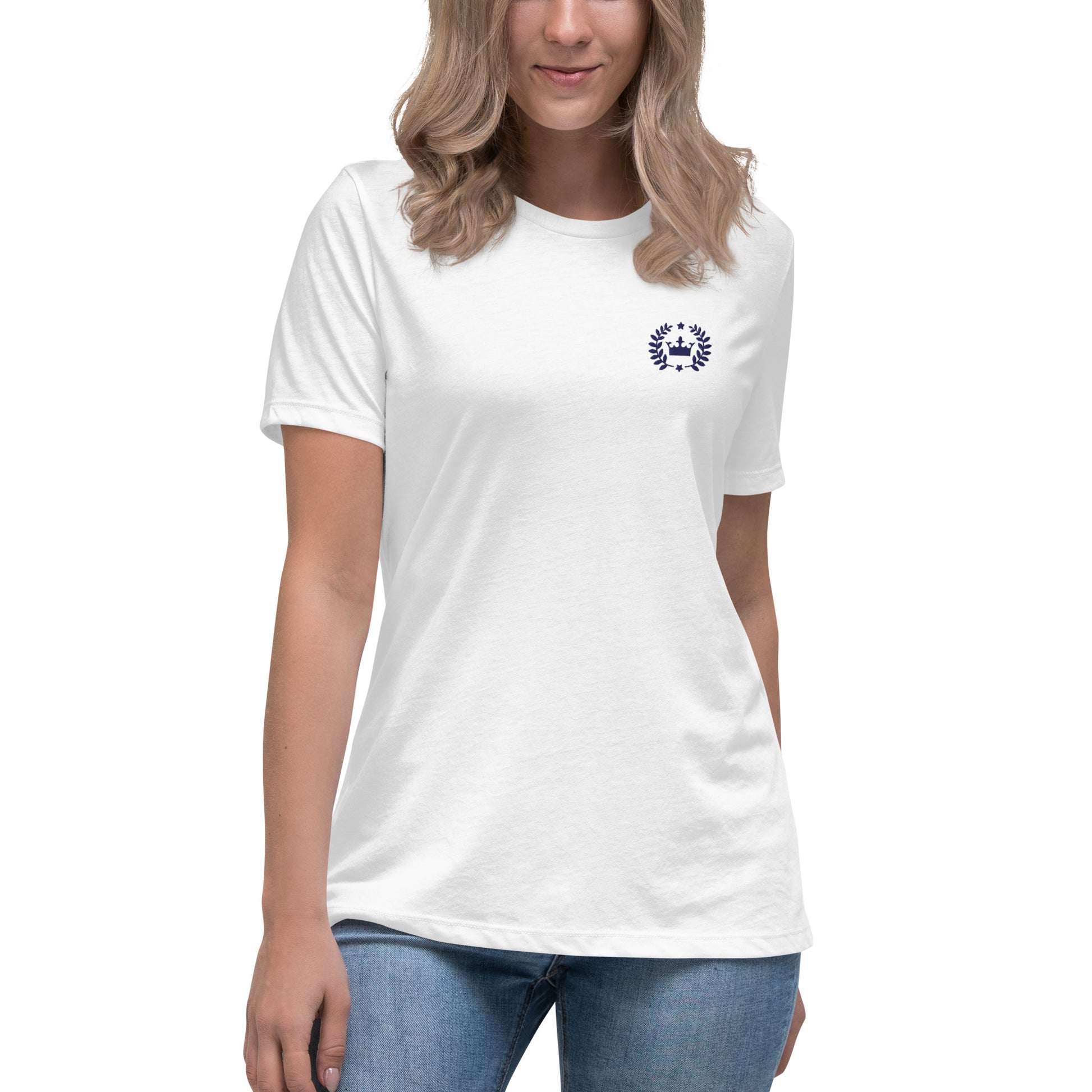 Victory Women's Relaxed T-Shirt - Activewear Well