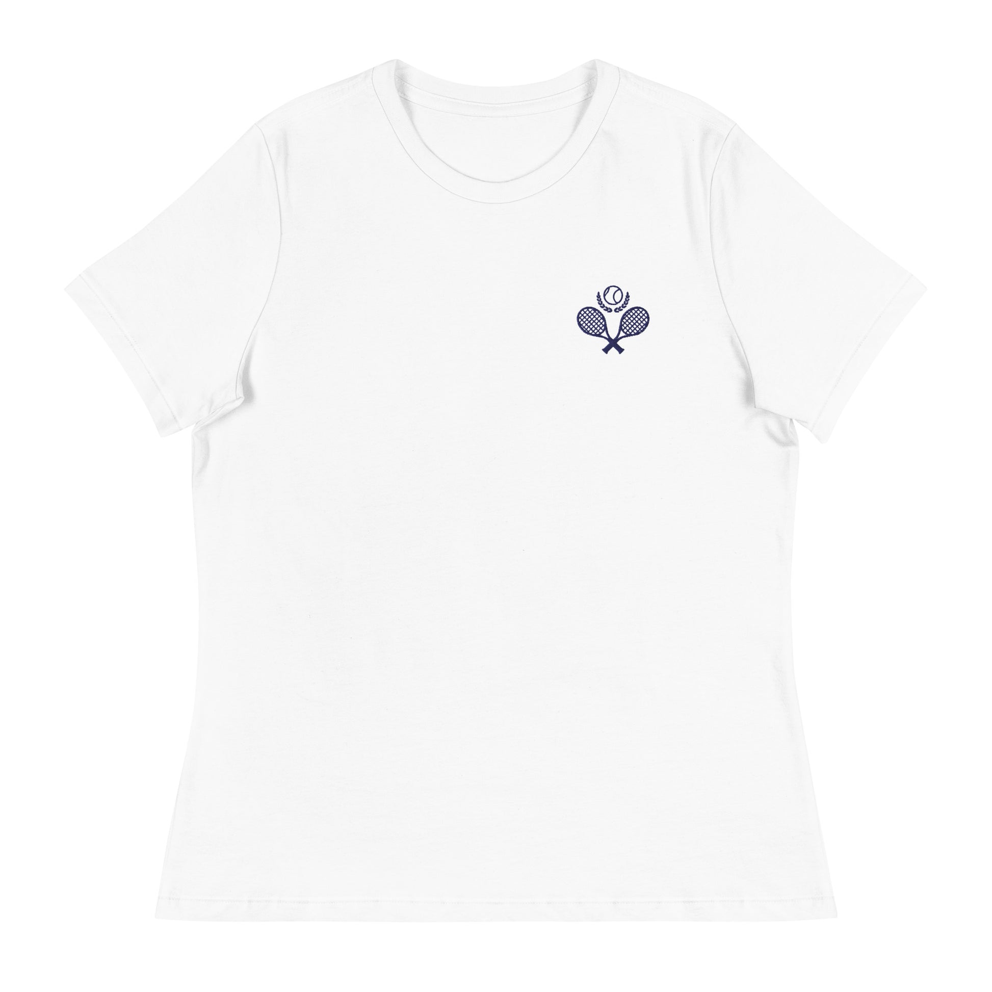 Tennis Women's Relaxed T-Shirt - Activewear Well