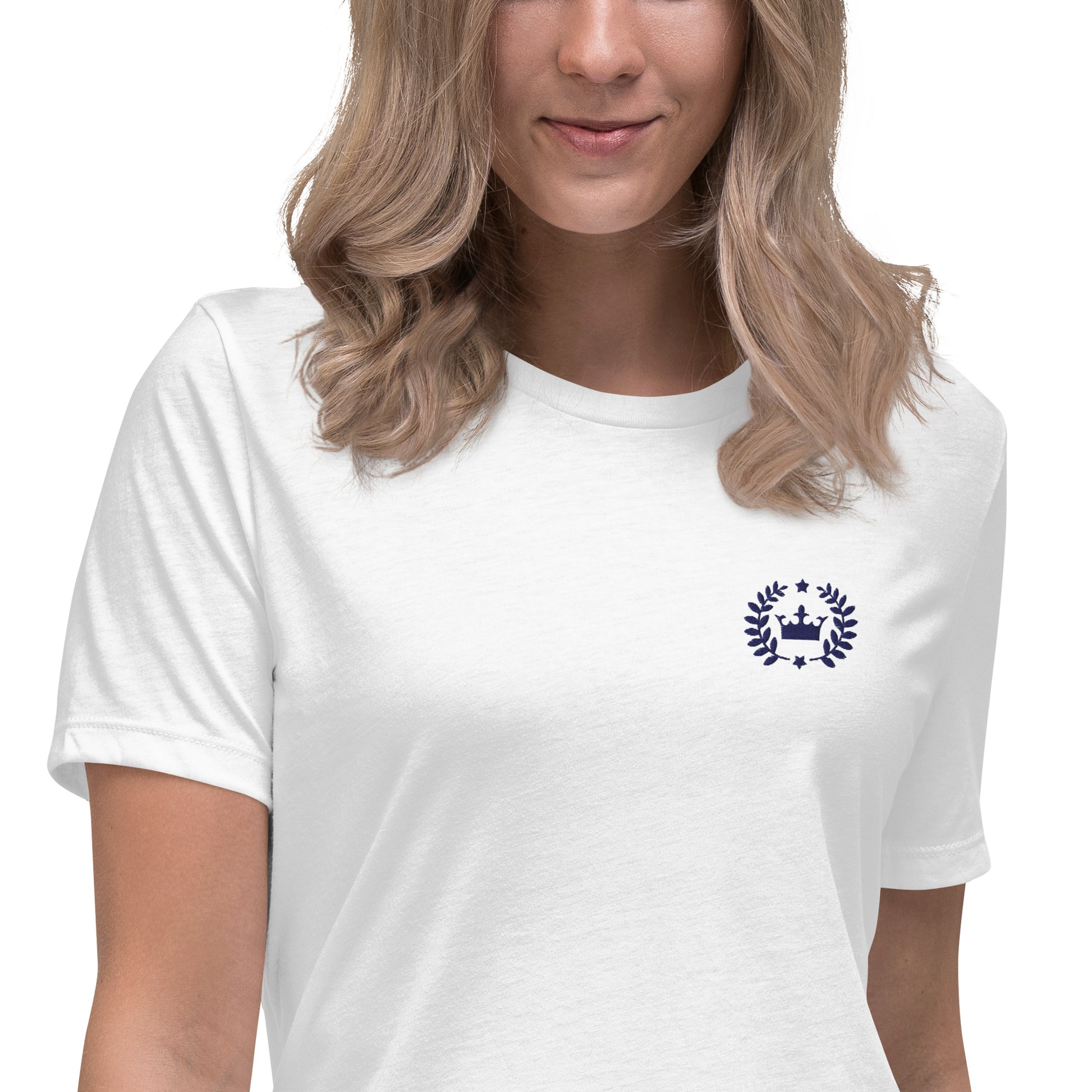 Victory Women's Relaxed T-Shirt - Activewear Well