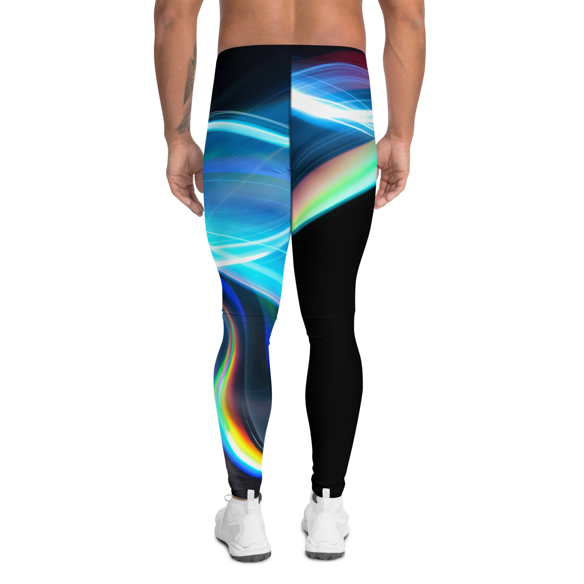 Men's Sprint Leggings - Activewear Well