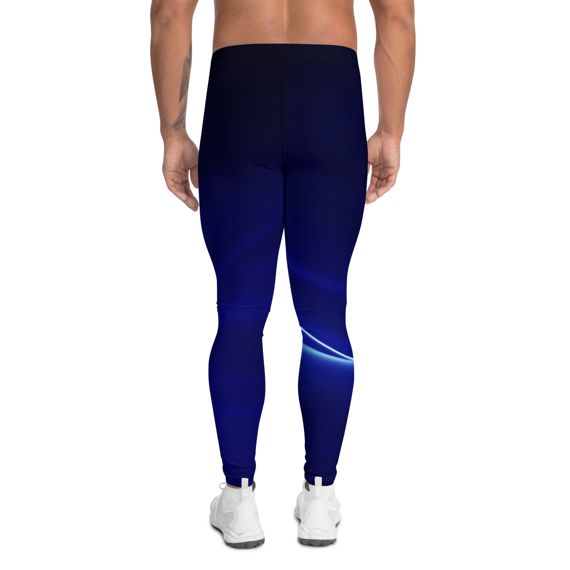 Men's Nautical Leggings - Activewear Well