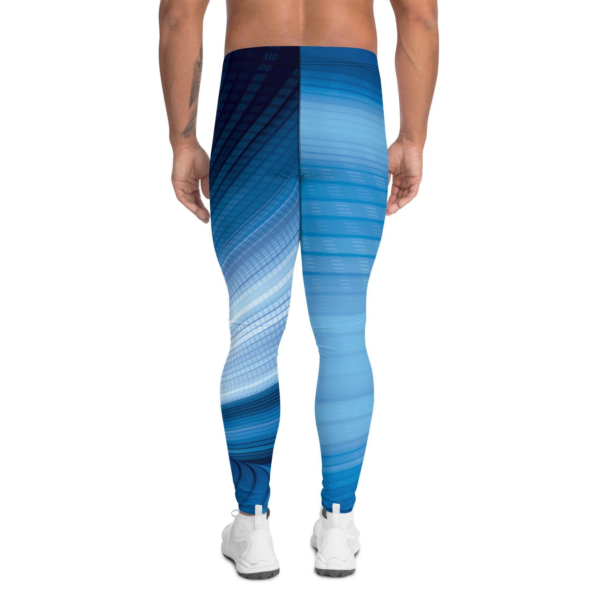 Men's Jogging Leggings - Activewear Well
