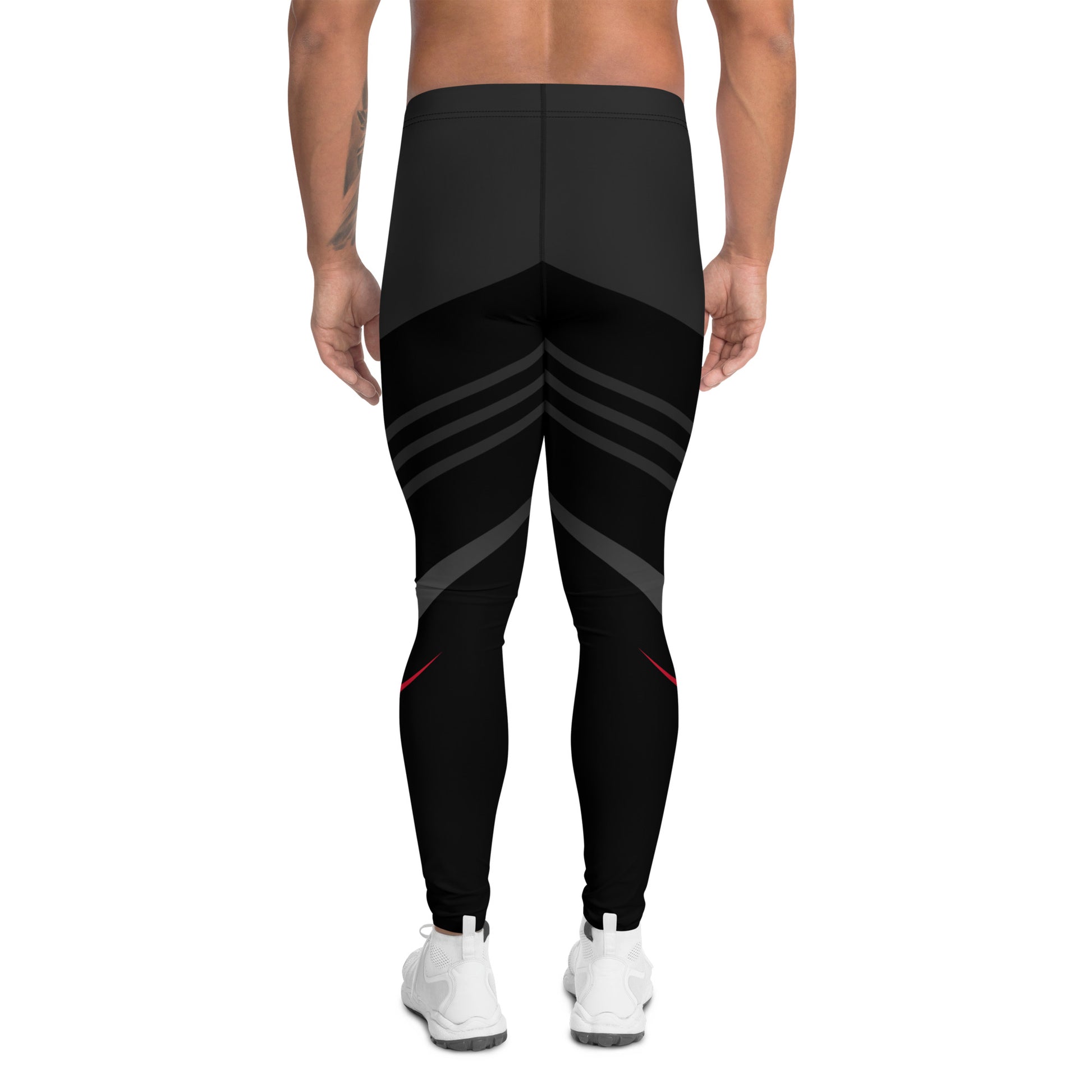 Men's Endurance Leggings - Activewear Well