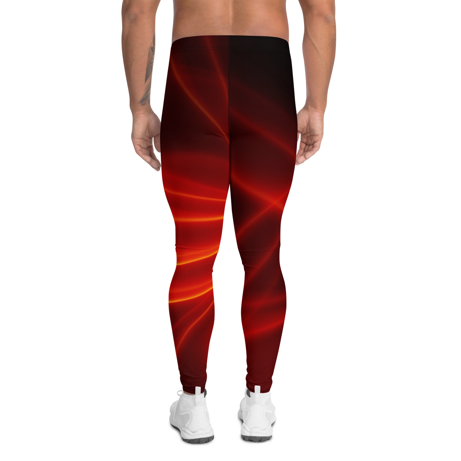 Men's Speed Leggings - Activewear Well
