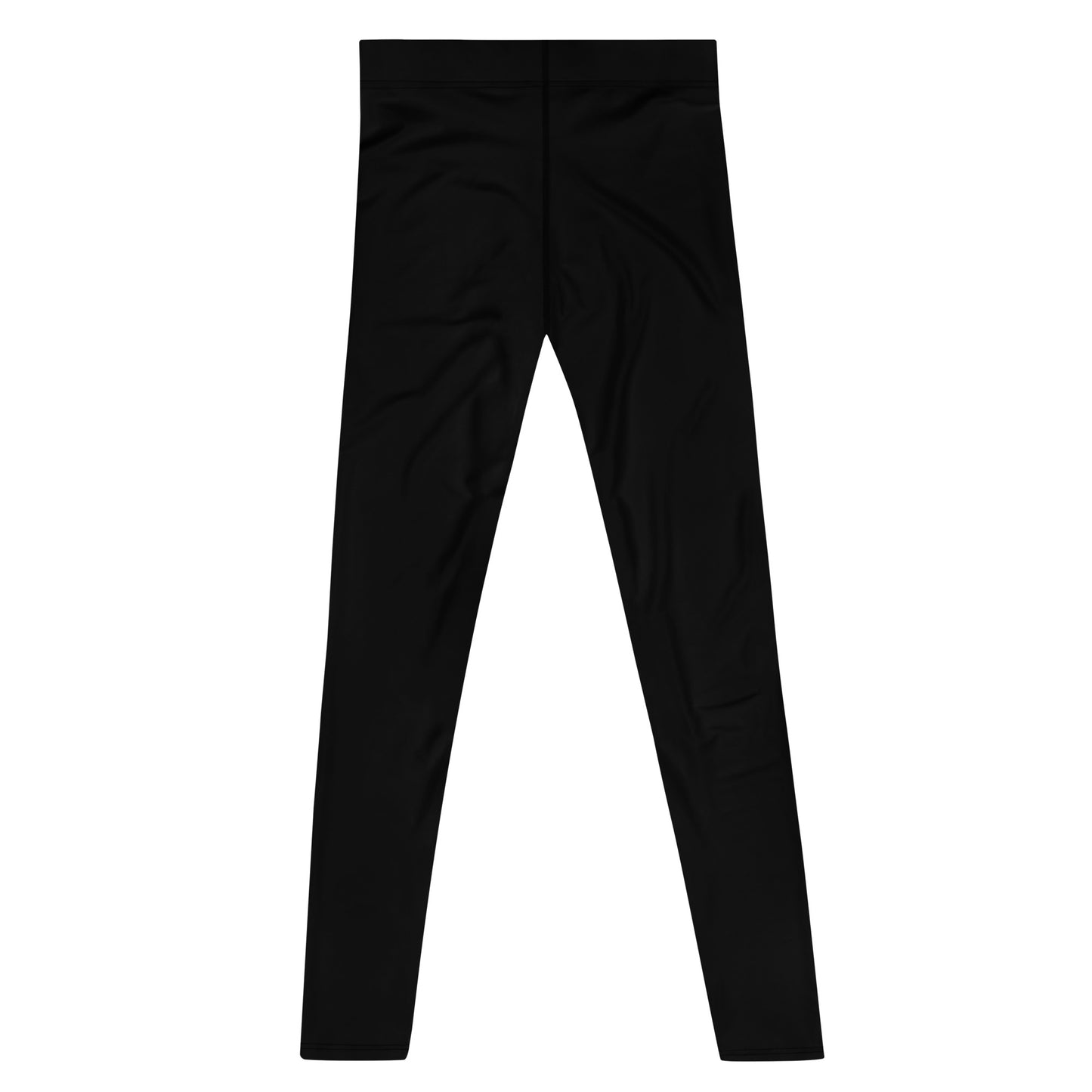 Men's Black Leggings - Activewear Well