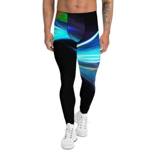 Men's Sprint Leggings - Activewear Well