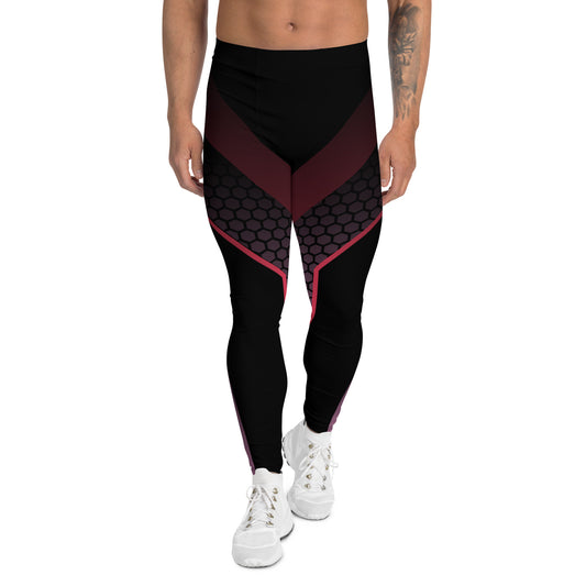 Men's Cardio Leggings - Activewear Well