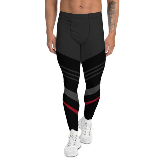 Men's Endurance Leggings - Activewear Well