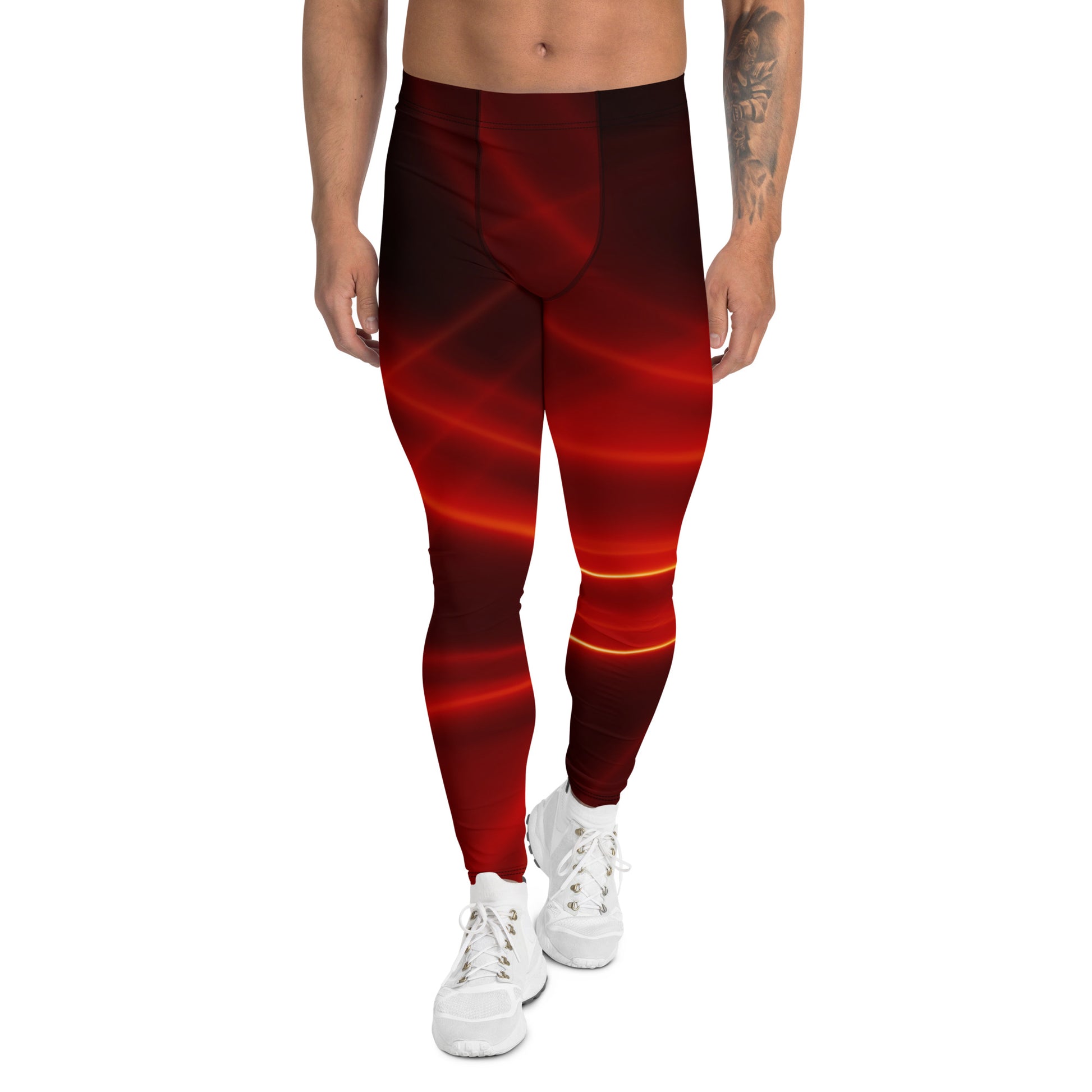 Men's Speed Leggings - Activewear Well