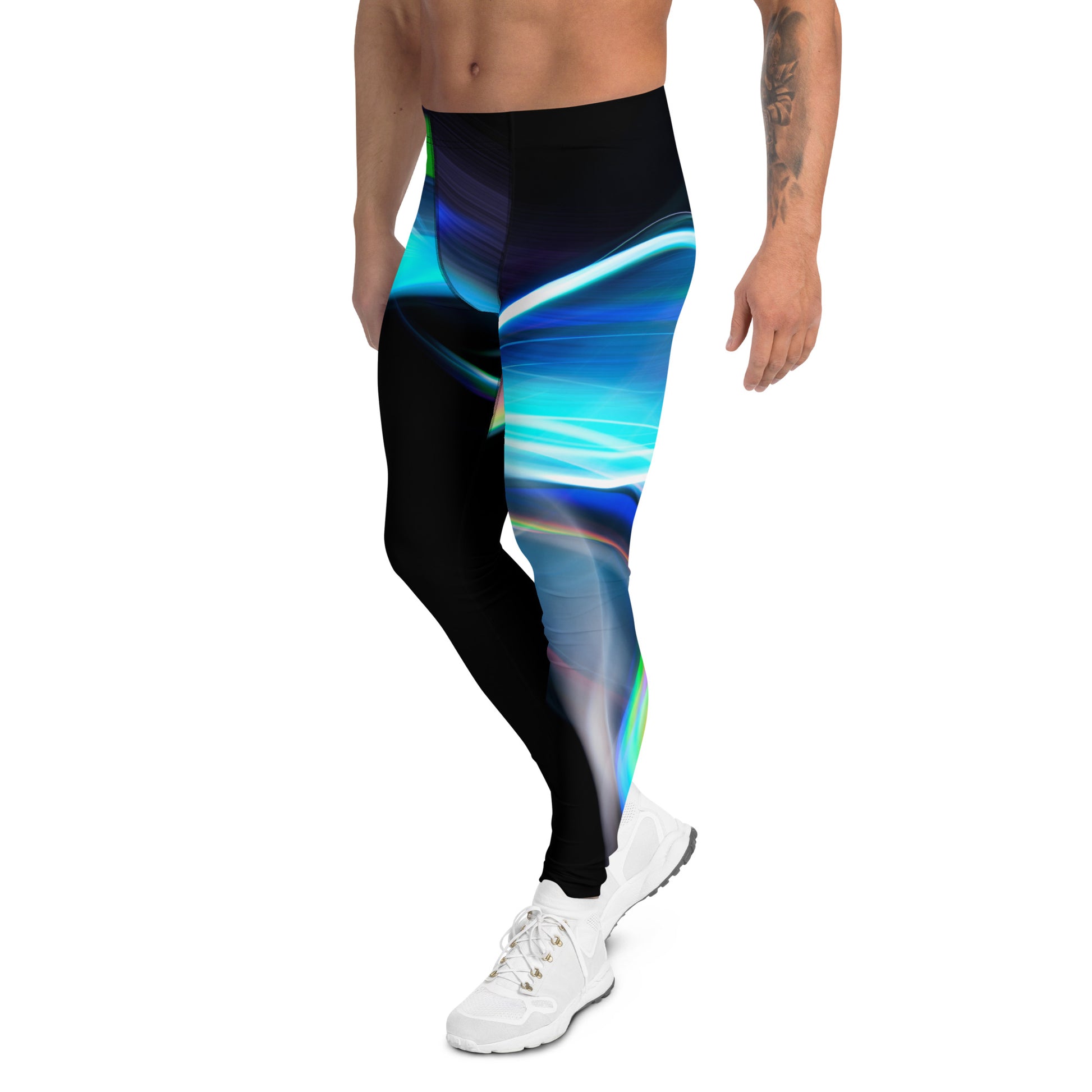 Men's Sprint Leggings - Activewear Well