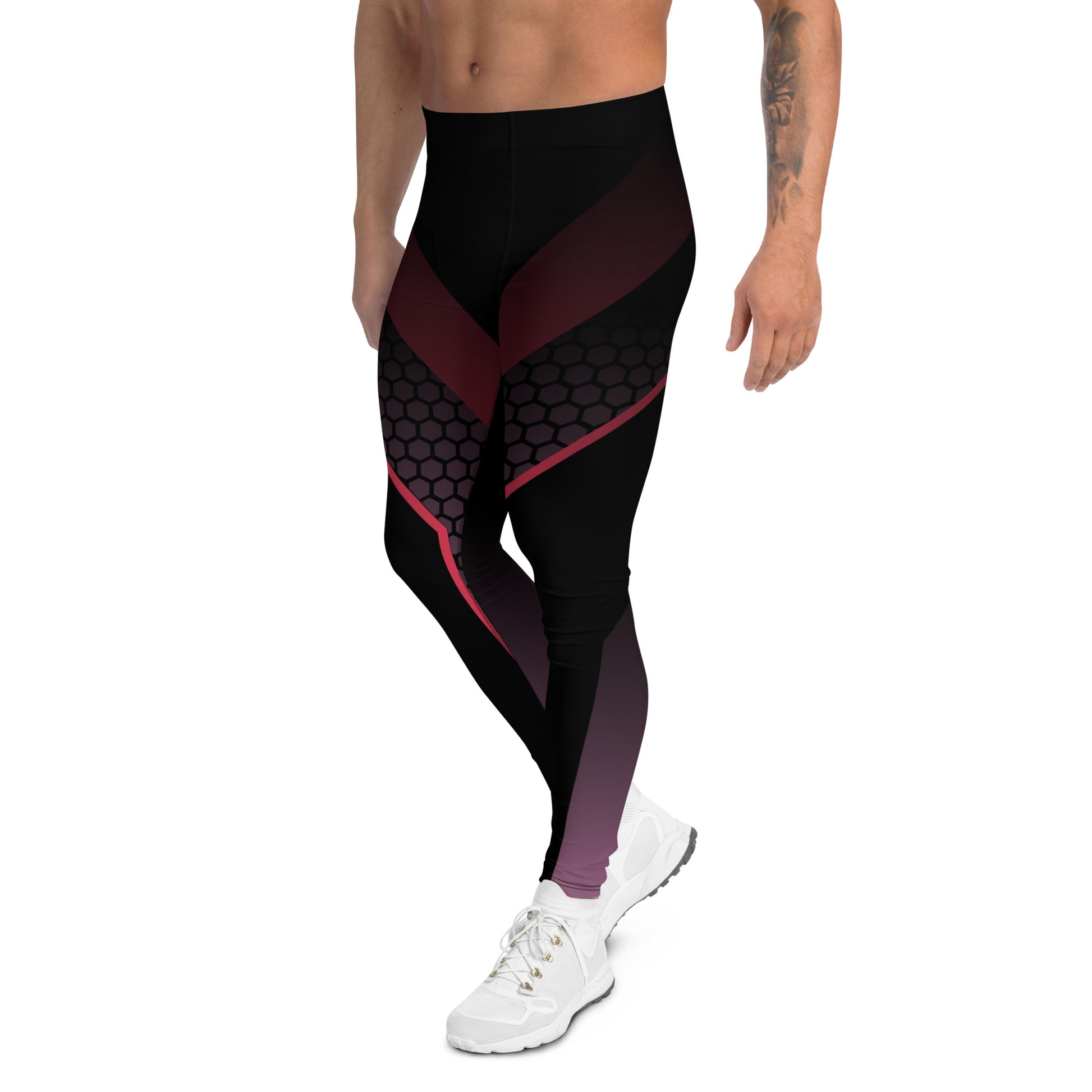 Men's Cardio Leggings - Activewear Well