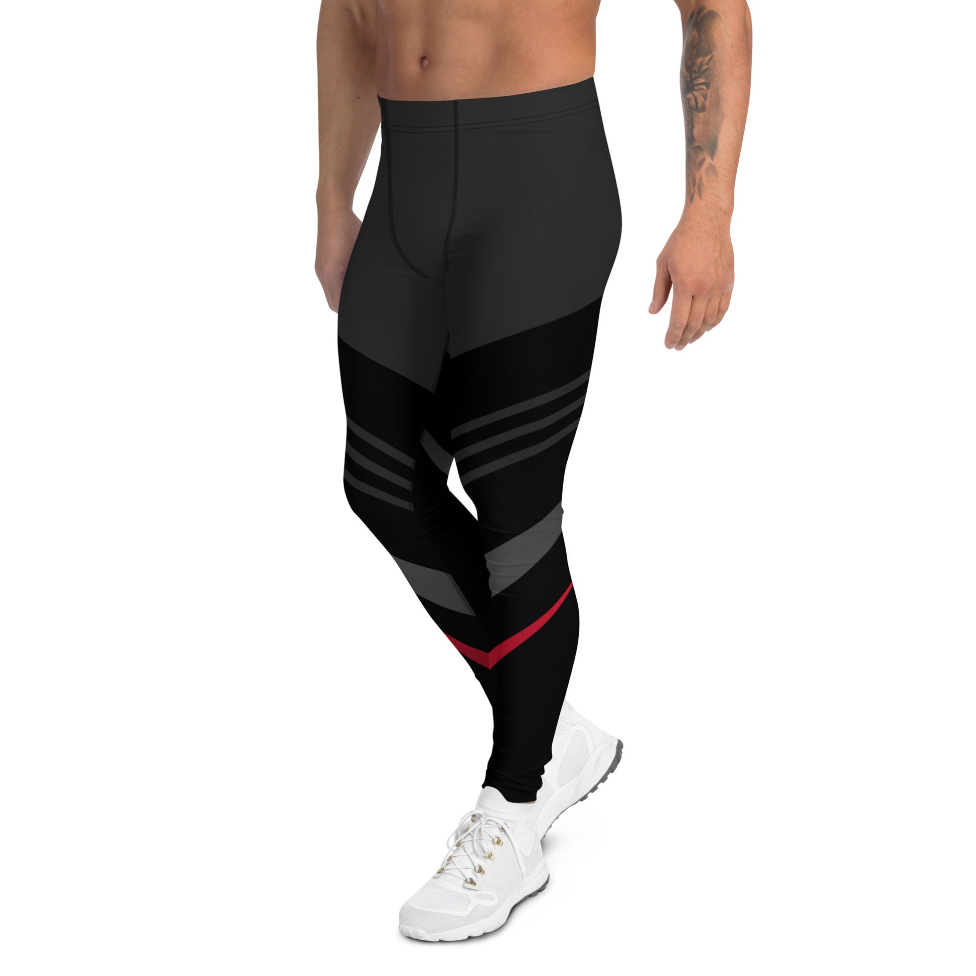 Men's Endurance Leggings - Activewear Well