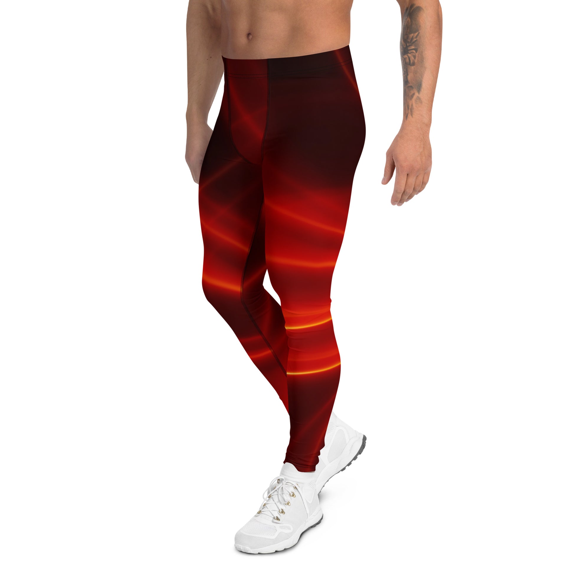 Men's Speed Leggings - Activewear Well