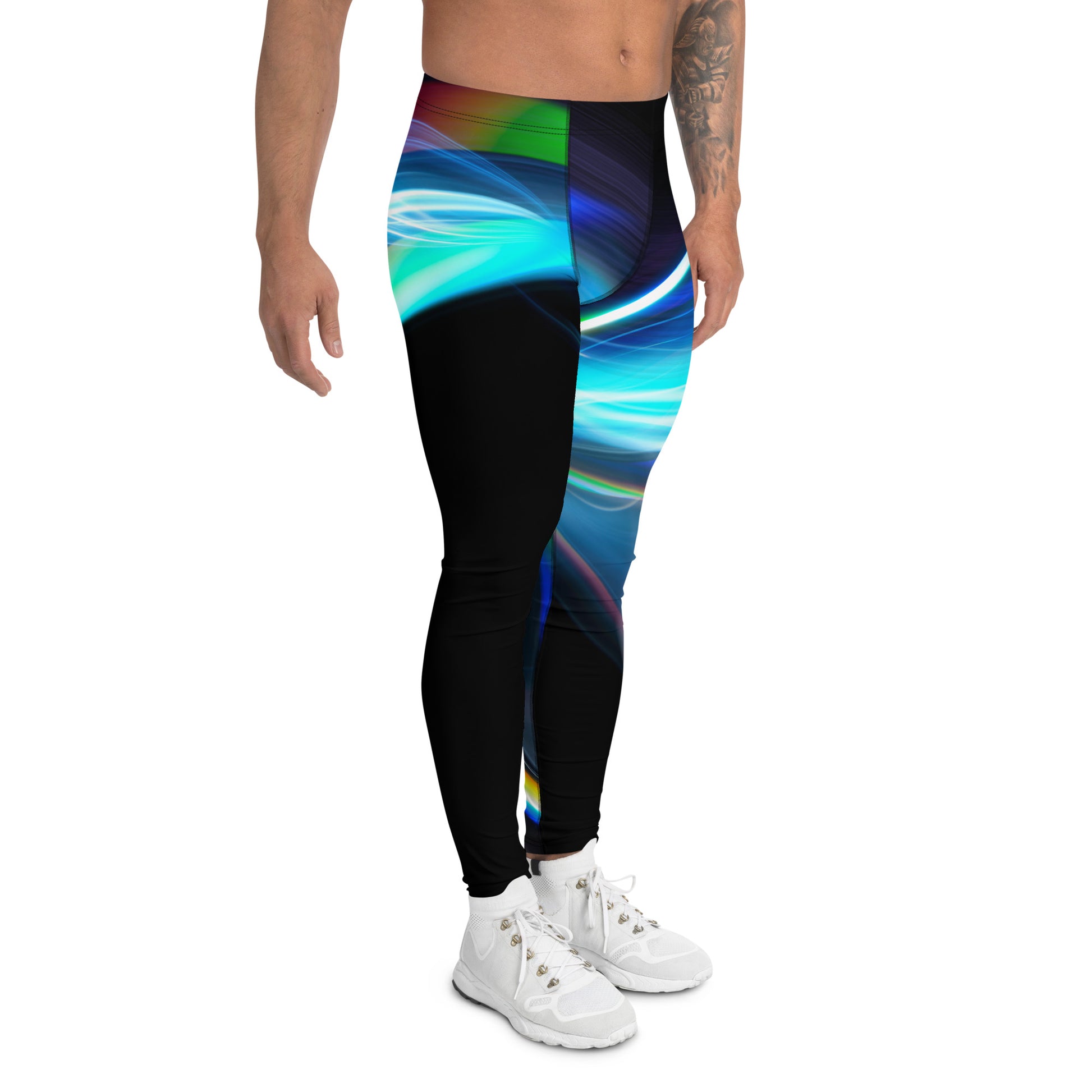 Men's Sprint Leggings - Activewear Well