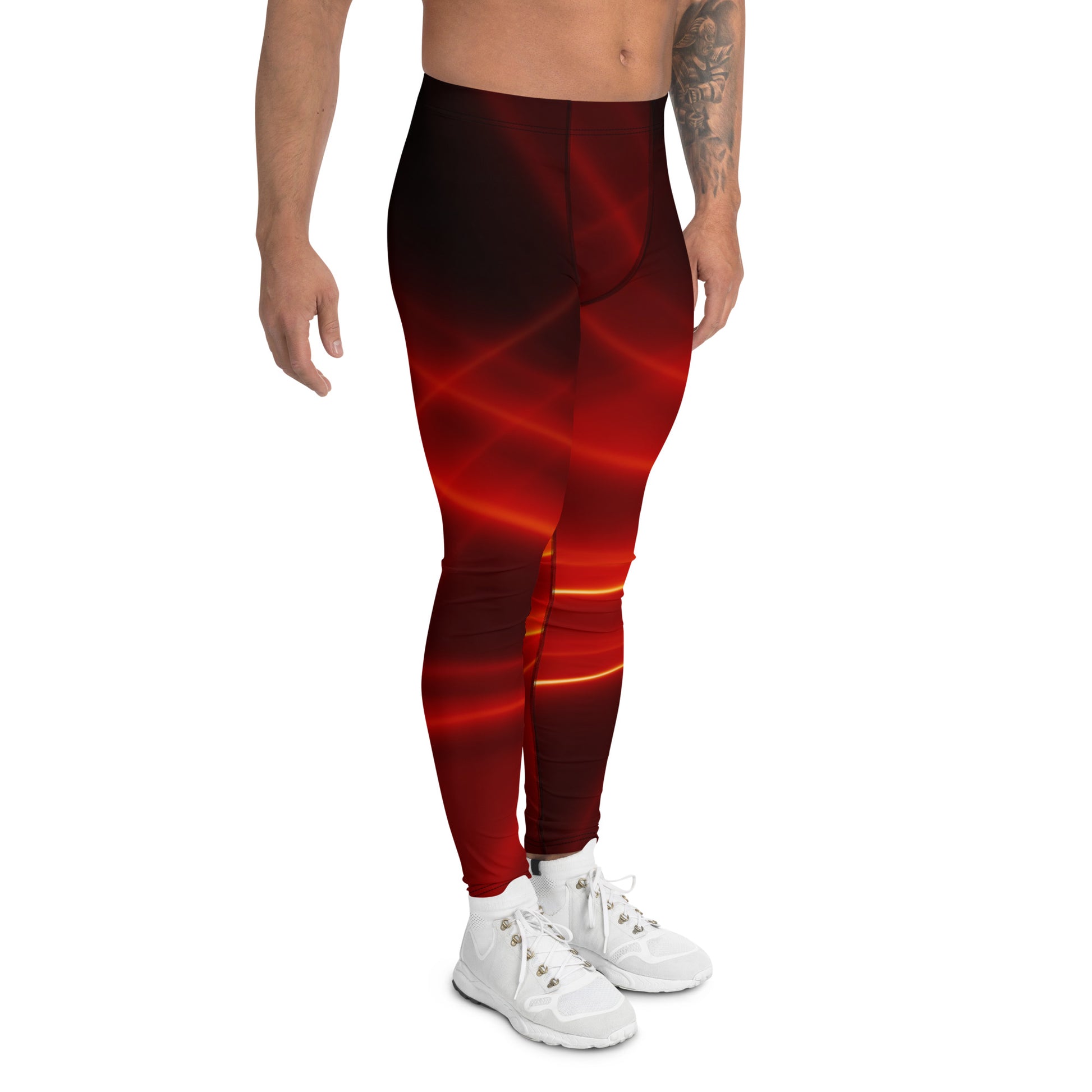Men's Speed Leggings - Activewear Well